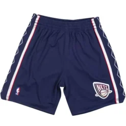 Authentic Shorts New Jersey Nets 2006-07