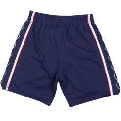 Authentic Shorts New Jersey Nets 2006-07