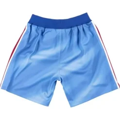 Authentic Shorts New Jersey Nets 1990-91