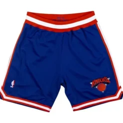 Authentic Shorts New York Knicks 1993-94