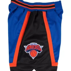 Authentic Shorts New York Knicks Road 1996-97