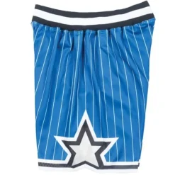 Authentic Shorts Orlando Magic Road 1994-95