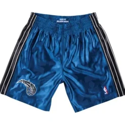 Authentic Shorts Orlando Magic Road 2000-01