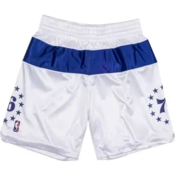 Authentic Shorts Philadelphia 76Ers 2003-04