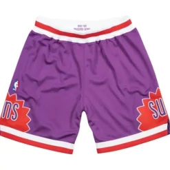 Authentic Shorts Phoenix Suns 1991-92