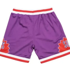 Authentic Shorts Phoenix Suns 1991-92