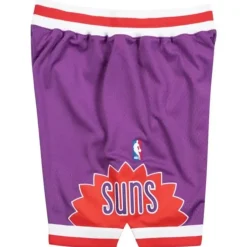Authentic Shorts Phoenix Suns 1991-92