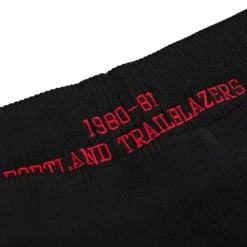 Authentic Shorts Portland Trail Blazers 1980-81