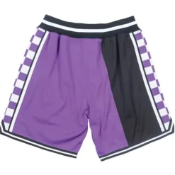 Authentic Shorts Sacramento Kings 1994-95