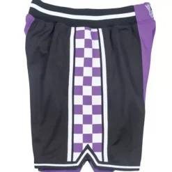Authentic Shorts Sacramento Kings 1994-95