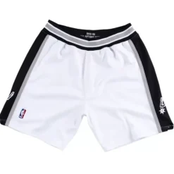 Authentic Shorts San Antonio Spurs Home 1998-99