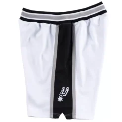 Authentic Shorts San Antonio Spurs Home 1998-99