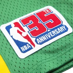 Authentic Shorts Seattle Supersonics 1980-81