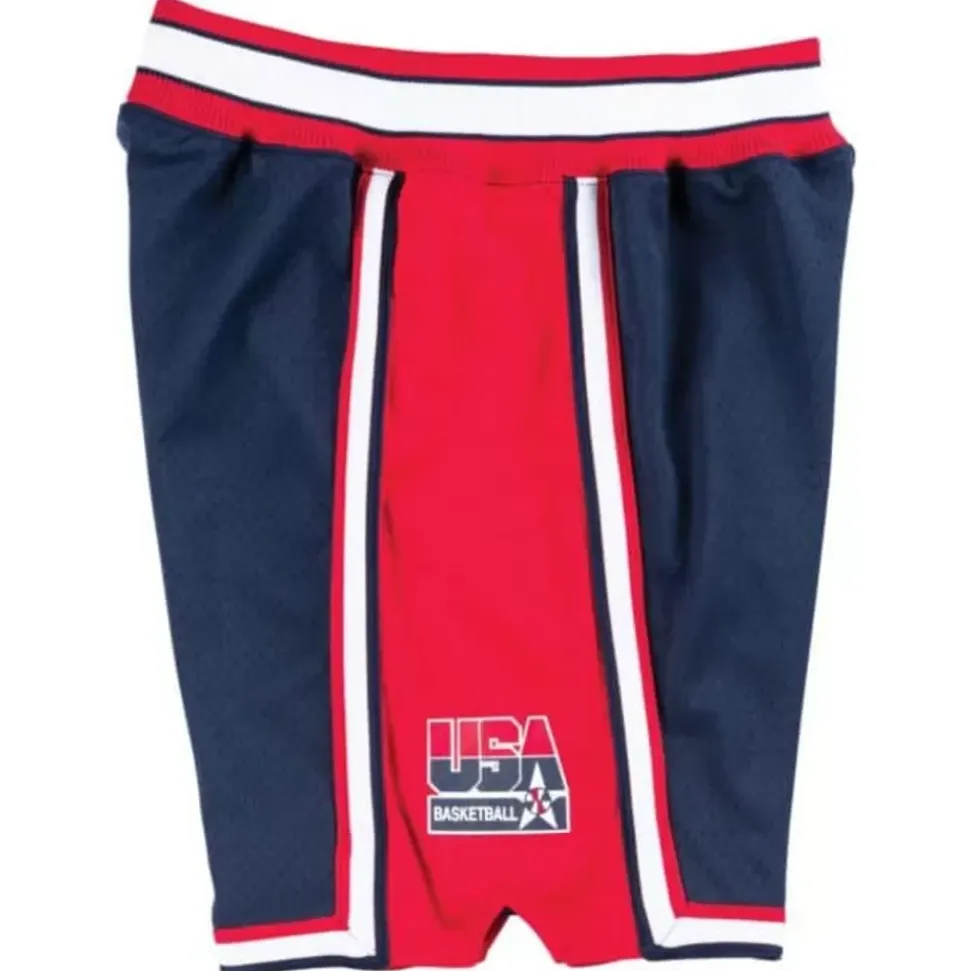 Authentic Shorts Team Usa 1992