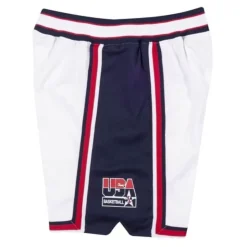 Authentic Shorts Team Usa 1992
