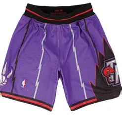 Authentic Shorts Toronto Raptors Road 1998-99