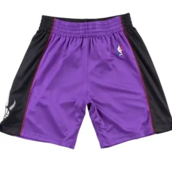 Authentic Shorts Toronto Raptors Road 1999-00