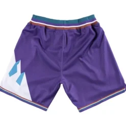 Authentic Shorts Utah Jazz 1996-97