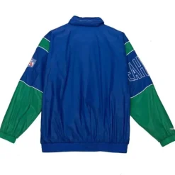 Authentic Sideline Jacket Seattle Seahawks