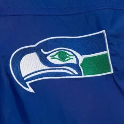 Authentic Sideline Jacket Seattle Seahawks