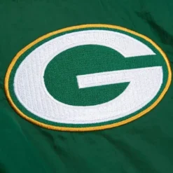 Authentic Sideline Jacket Green Bay Packers