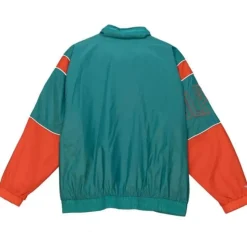 Authentic Sideline Jacket Miami Dolphins