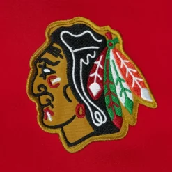 Authentic Stan Mikita Chicago Blackhawks 1971 Warm Up Jacket