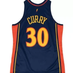 Authentic Stephen Curry Golden State Warriors Road 2009-10 Jersey