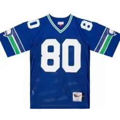Authentic Steve Largent Seattle Seahawks 1985 Jersey