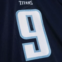 Authentic Steve Mcnair Tennessee Titans 1999 Jersey