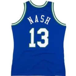 Authentic Steve Nash Dallas Mavericks 1998-99 Jersey
