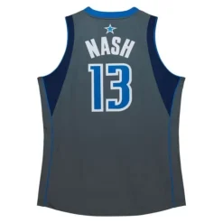 Authentic Steve Nash Dallas Mavericks Alternate 2003-04 Jersey