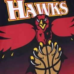 Authentic Steve Smith Atlanta Hawks 1996-97 Jersey