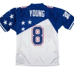 Authentic Steve Young Nfc Pro Bowl 1994-95 Jersey