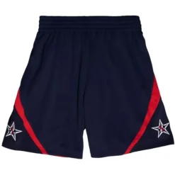 Authentic Team Usa 2008 Shorts
