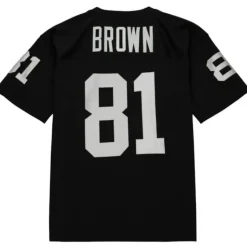 Authentic Tim Brown Los Angeles Raiders 1994 Jersey