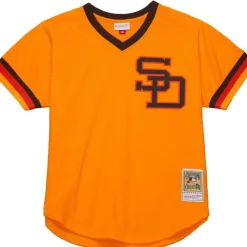 Authentic Tony Gwynn San Diego Padres Dark 1982 Jersey
