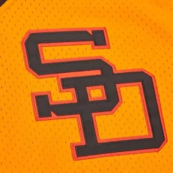 Authentic Tony Gwynn San Diego Padres Dark 1982 Jersey