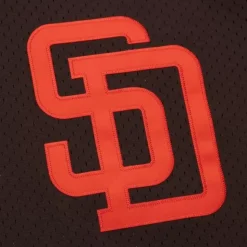 Authentic Tony Gwynn San Diego Padres Dark 1985 Jersey