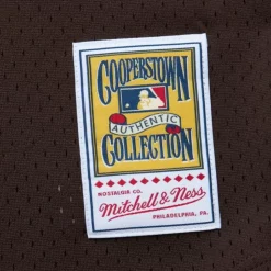 Authentic Tony Gwynn San Diego Padres Dark 1985 Jersey