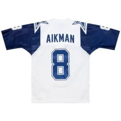 Authentic Troy Aikman Dallas Cowboys 1994 Jersey