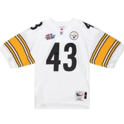 Authentic Troy Polamalu Pittsburgh Steelers 2005 Jersey