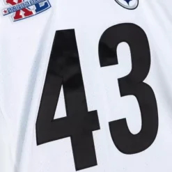 Authentic Troy Polamalu Pittsburgh Steelers 2005 Jersey