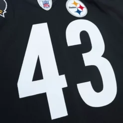 Authentic Troy Polamalu Pittsburgh Steelers 2007 Jersey