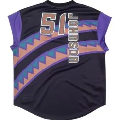 Authentic Turn Ahead The Clock Jersey Arizona Diamondbacks 1999 Randy Johnson