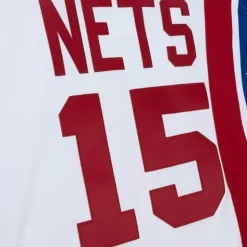 Authentic Vince Carter New Jersey Nets Alternate 2005-06 Jersey