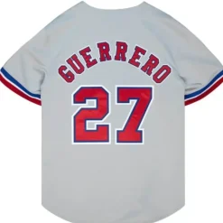 Authentic Vladimir Guerrero Montreal Expos 1997 Jersey
