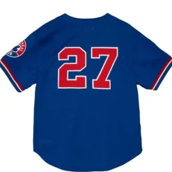 Authentic Vladimir Guerrero Montreal Expos 1997 Bp Button Front Jersey