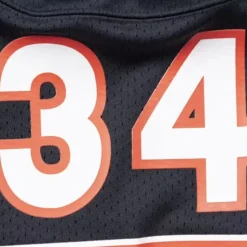 Authentic Walter Payton Chicago Bears 1985 Jersey