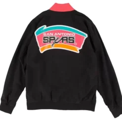 Authentic Warm Up Jacket San Antonio Spurs 1994-95